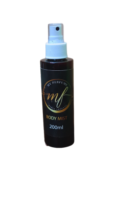 Body Mist Inspired by Alien